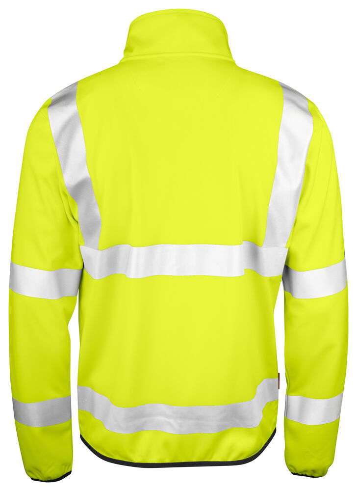 JOBMAN 5101 Softshell  3